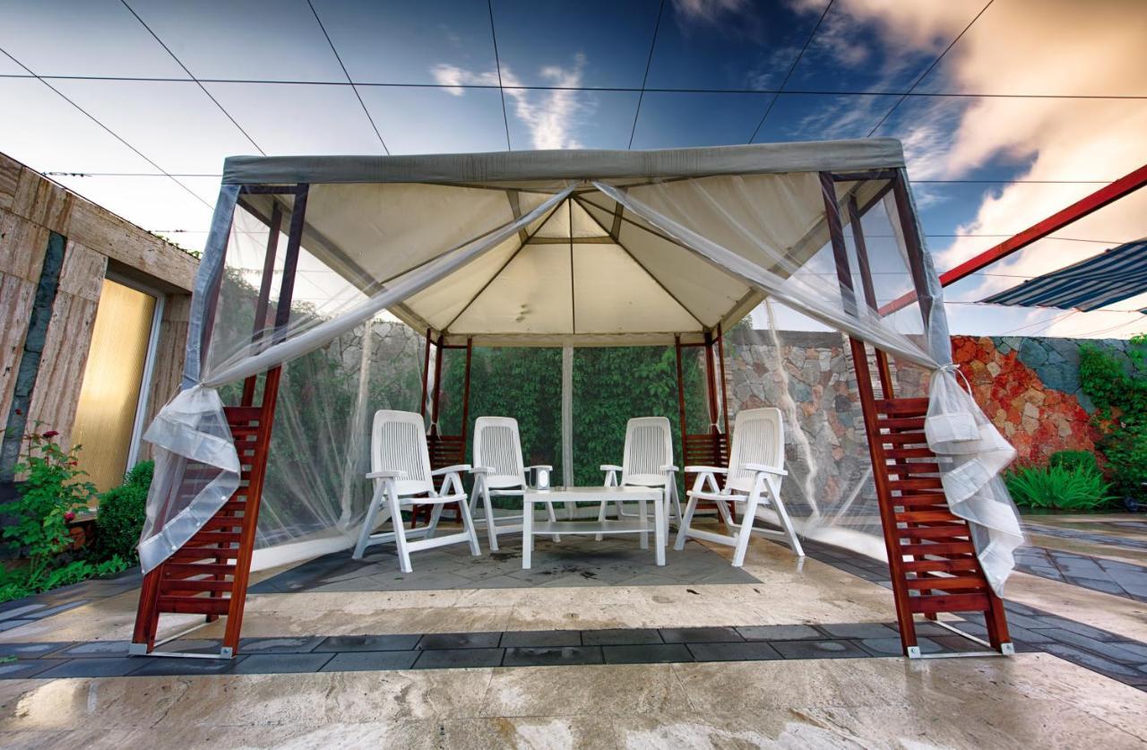 סבאן Maria Resort מראה חיצוני תמונה