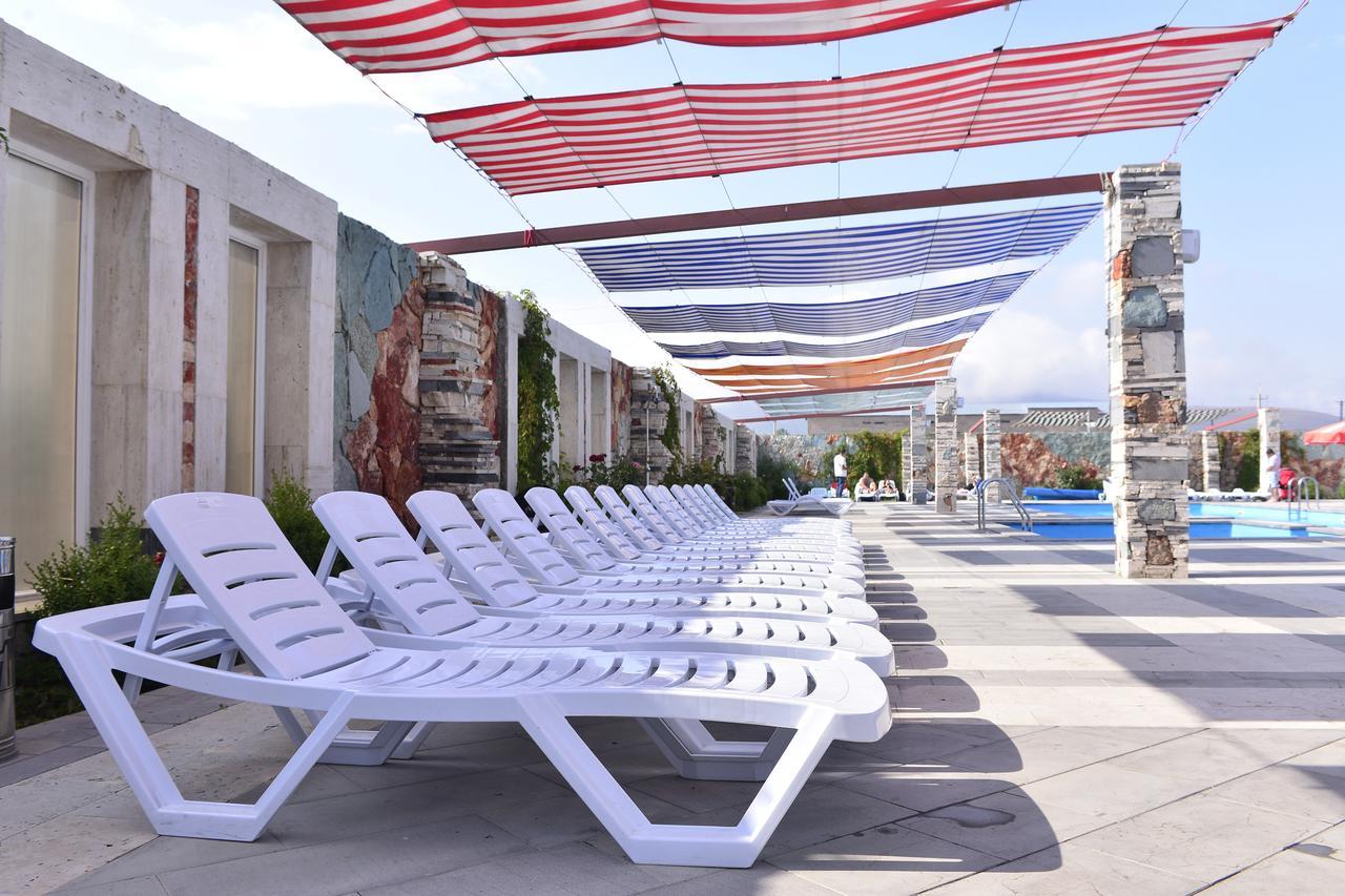 סבאן Maria Resort מראה חיצוני תמונה